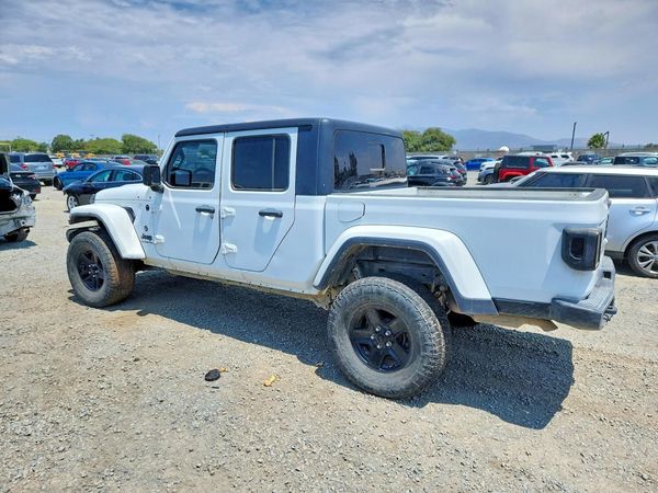 2021 JEEP GLADIATOR Sport — DSRA