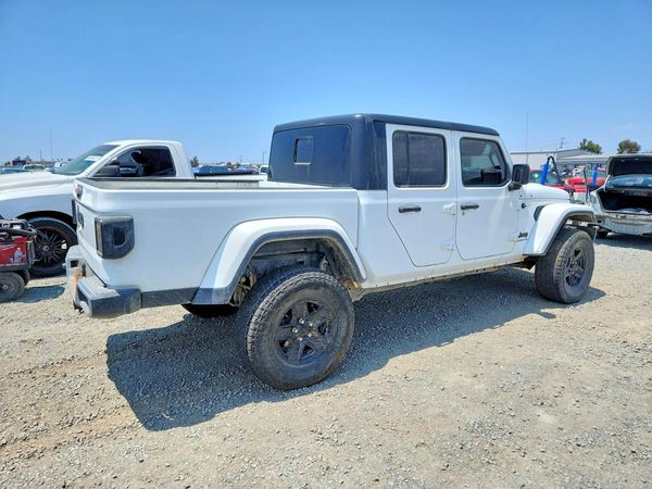 2021 JEEP GLADIATOR Sport — PSRA
