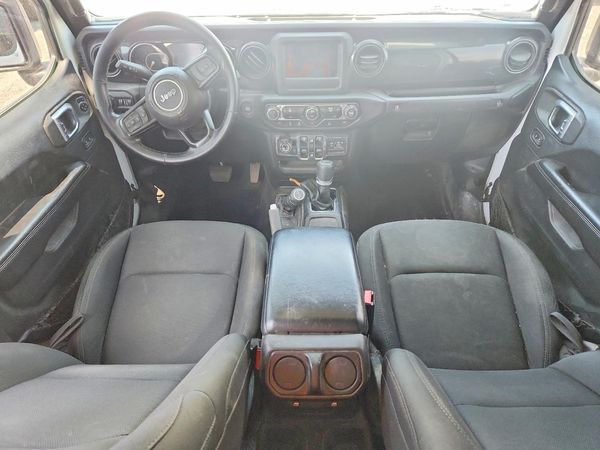 2021 JEEP GLADIATOR Sport — CKPT