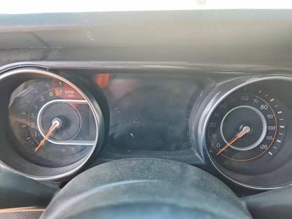 2021 JEEP GLADIATOR Sport — ODOM