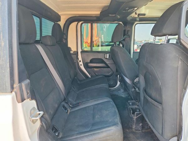 2021 JEEP GLADIATOR Sport — PSRS