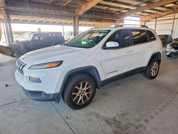 2016 JEEP CHEROKEE