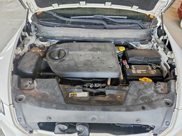 2016 JEEP CHEROKEE Latitude/Longitude/North