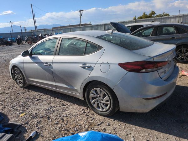 2017 HYUNDAI ELANTRA