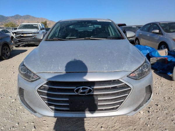 2017 HYUNDAI ELANTRA