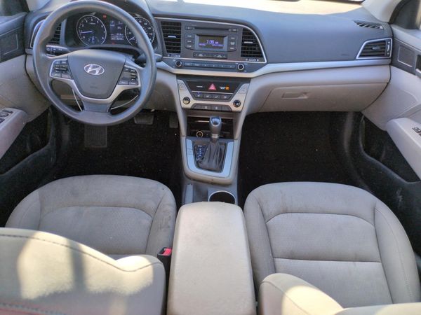 2017 HYUNDAI ELANTRA