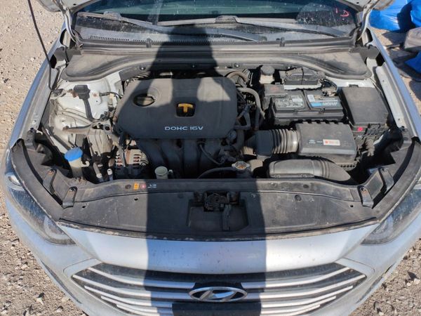 2017 HYUNDAI ELANTRA