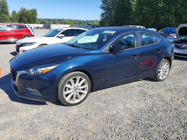 2017 MAZDA 3 Touring