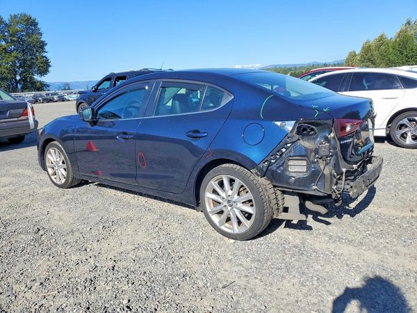 2017 MAZDA 3 Touring