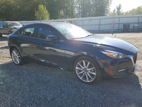 2017 MAZDA 3 Touring