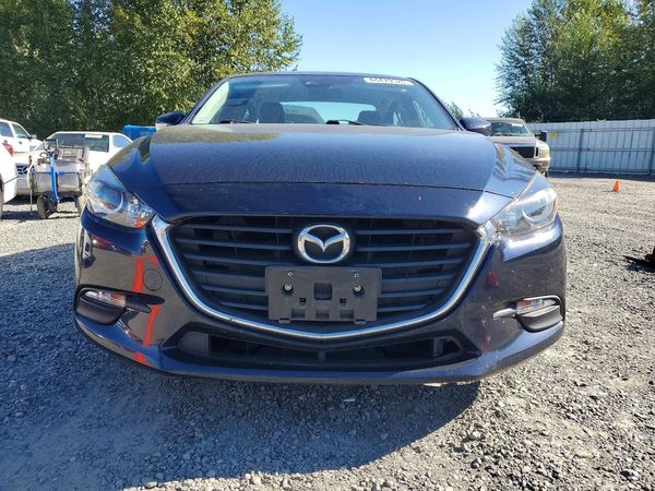 2017 MAZDA 3 Touring