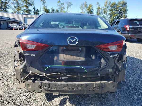 2017 MAZDA 3 Touring
