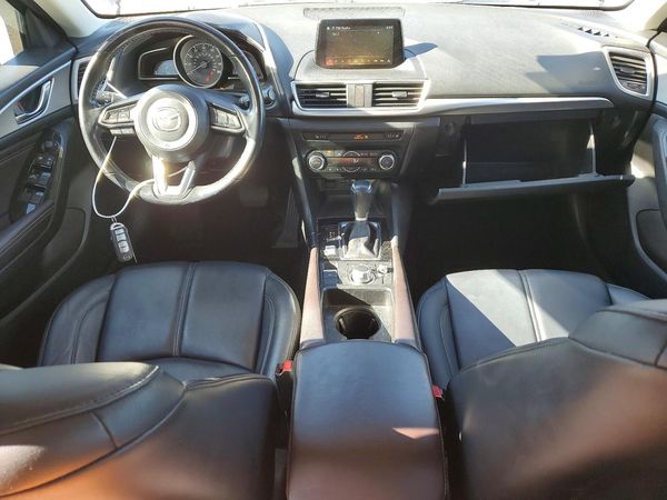 2017 MAZDA 3 Touring