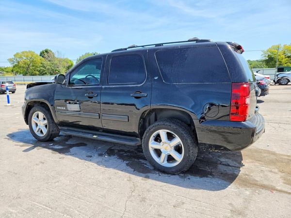 2012 CHEVROLET TAHOE