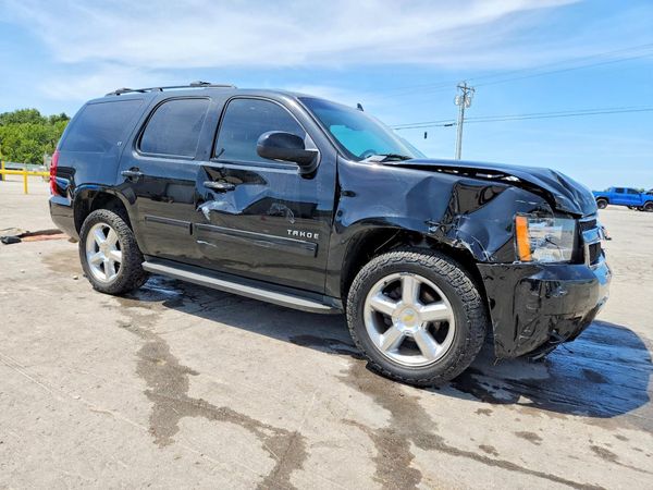 2012 CHEVROLET TAHOE
