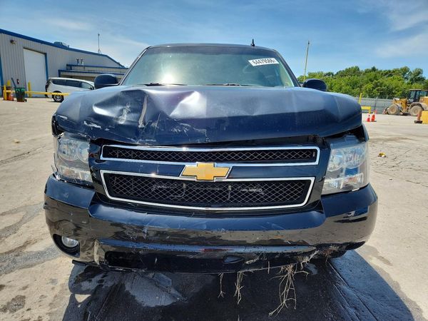 2012 CHEVROLET TAHOE