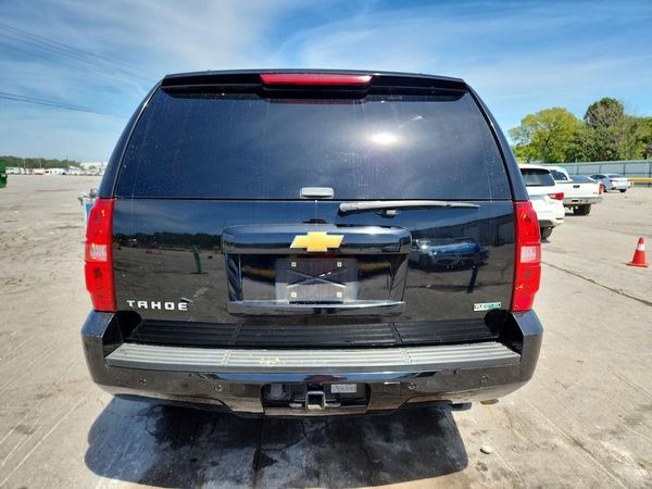 2012 CHEVROLET TAHOE