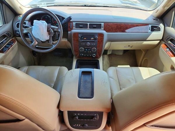 2012 CHEVROLET TAHOE