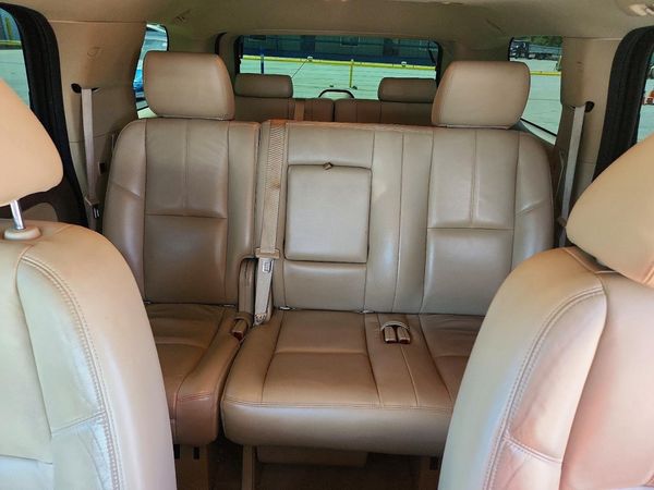 2012 CHEVROLET TAHOE