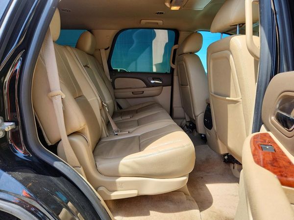2012 CHEVROLET TAHOE