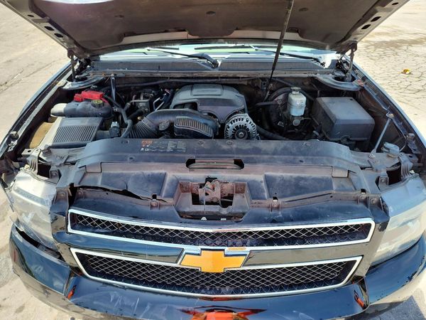 2012 CHEVROLET TAHOE