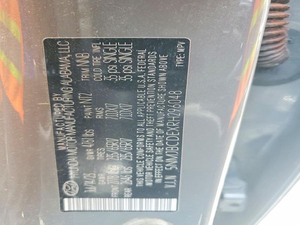 2024 HYUNDAI TUCSON SEL