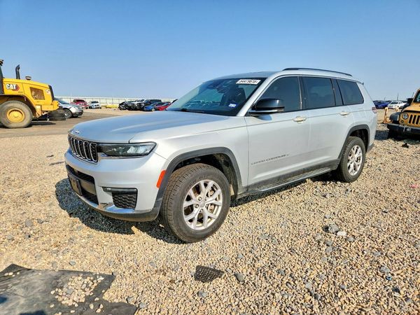 2021 JEEP GRAND CHEROKEE