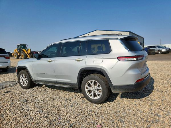 2021 JEEP GRAND CHEROKEE