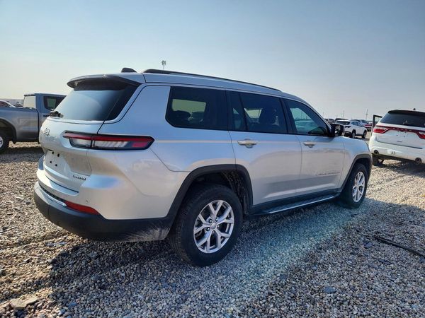 2021 JEEP GRAND CHEROKEE