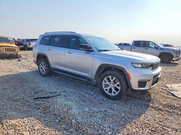 2021 JEEP GRAND CHEROKEE