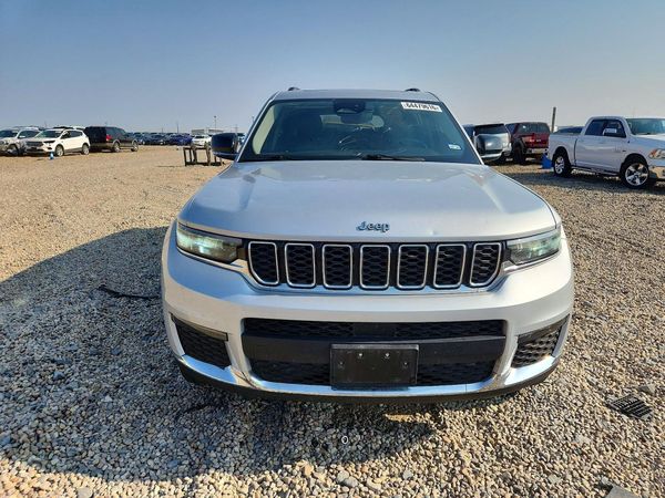 2021 JEEP GRAND CHEROKEE