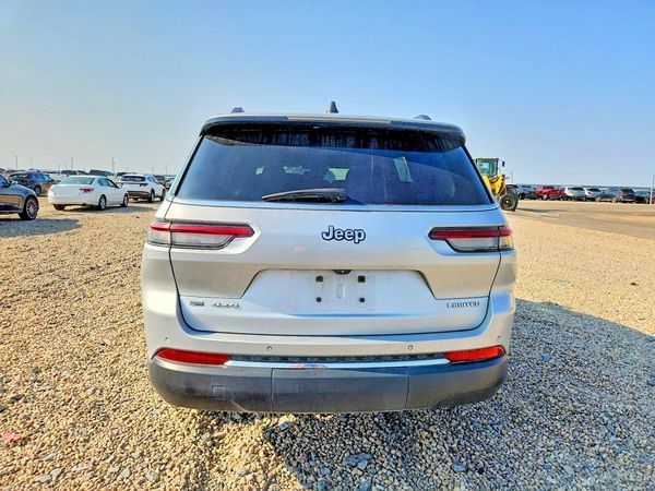 2021 JEEP GRAND CHEROKEE