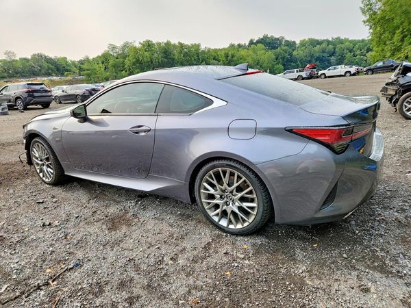 2019 LEXUS RC 300
