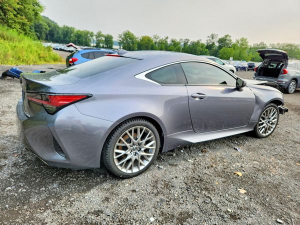 2019 LEXUS RC 300