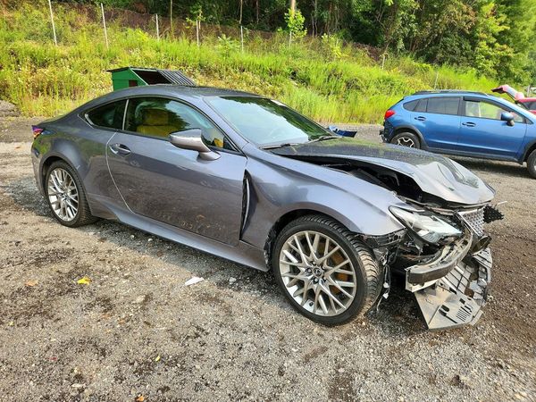 2019 LEXUS RC 300