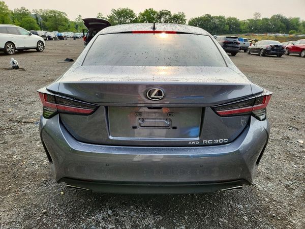 2019 LEXUS RC 300