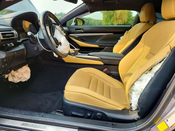2019 LEXUS RC 300