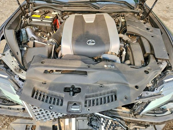 2019 LEXUS RC 300
