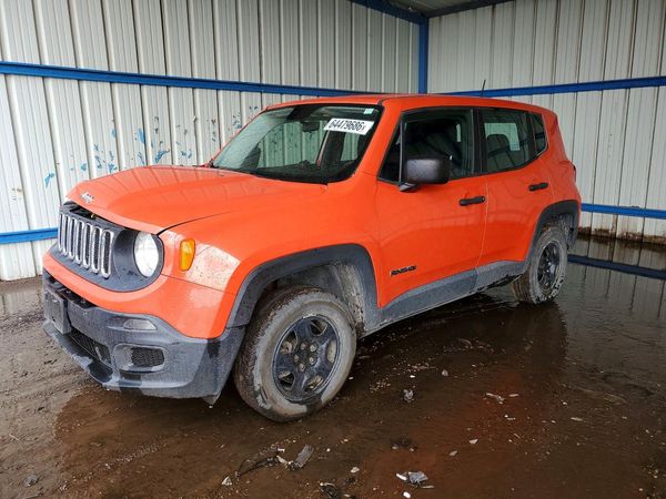 2015 JEEP RENEGADE