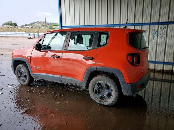 2015 JEEP RENEGADE Sport