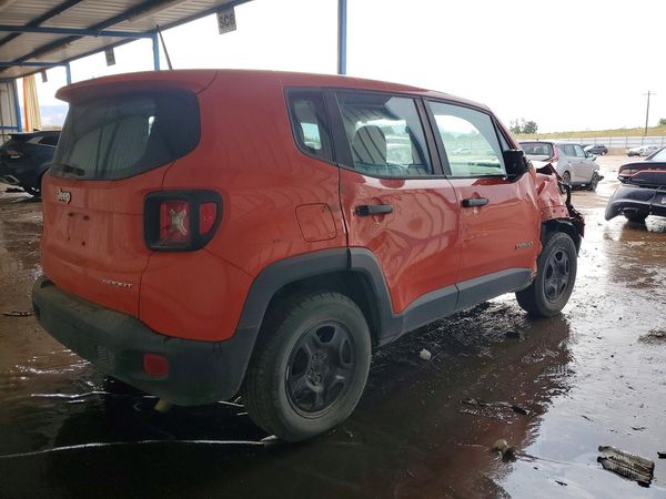 2015 JEEP RENEGADE Sport