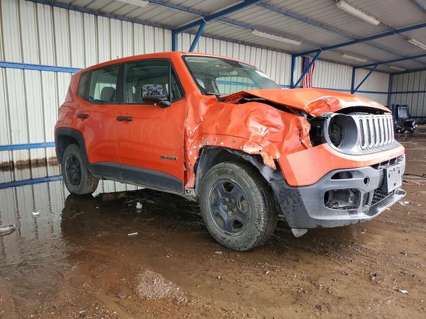 2015 JEEP RENEGADE Sport