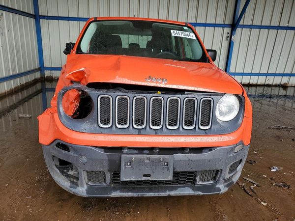 2015 JEEP RENEGADE Sport