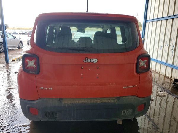 2015 JEEP RENEGADE Sport