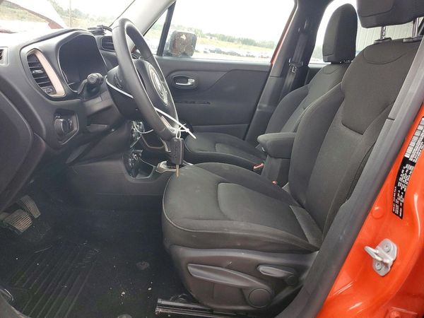 2015 JEEP RENEGADE Sport