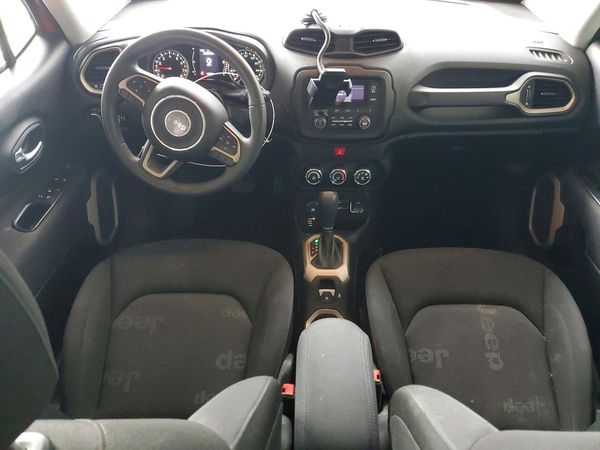 2015 JEEP RENEGADE Sport