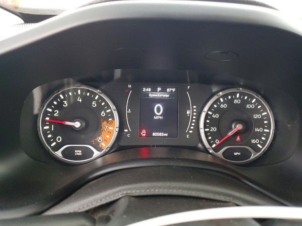 2015 JEEP RENEGADE Sport