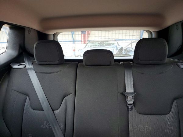 2015 JEEP RENEGADE Sport