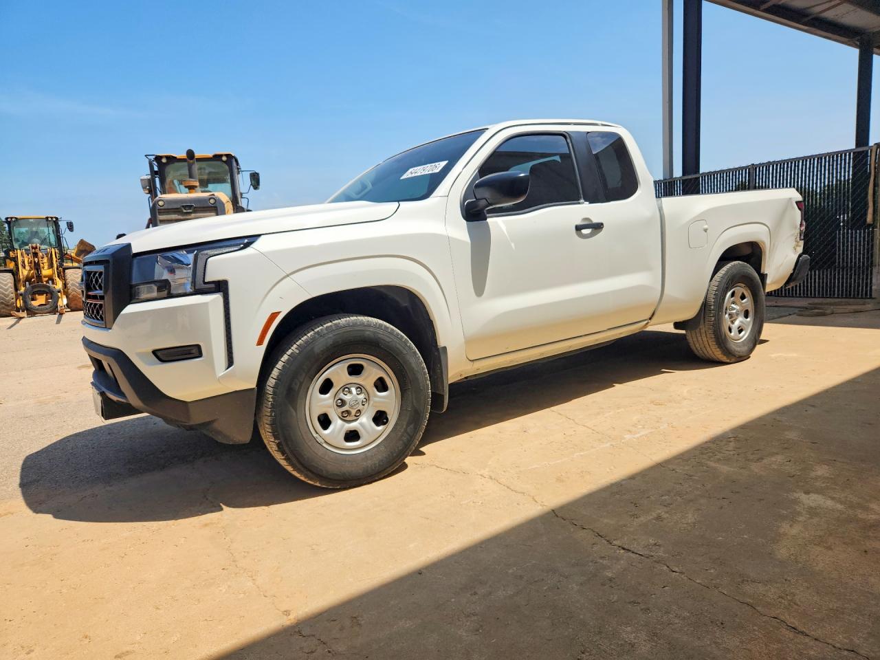 2023 NISSAN FRONTIER King Cab