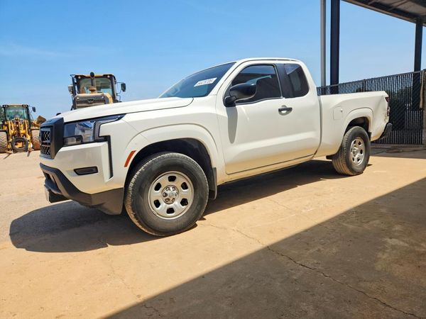 2023 NISSAN FRONTIER King Cab